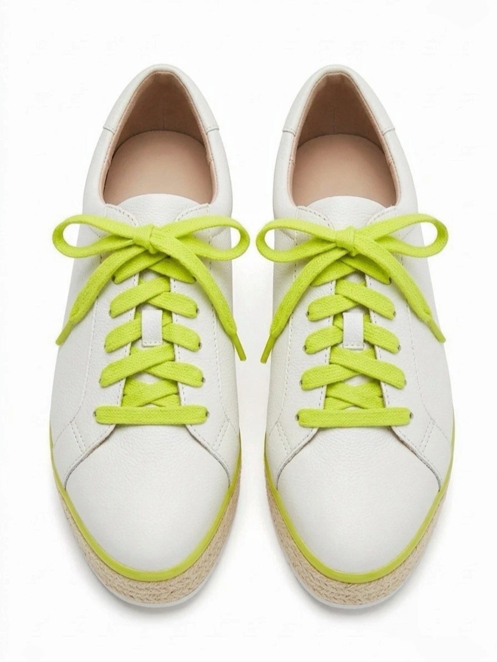 Halogen x Atlantic- Pacific Theodora Platform Espadrille sneakers
